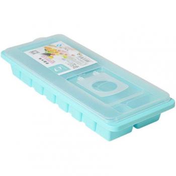 IceBite Pro: 16‑Cavity Cube Mold Kit + Protective Box