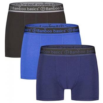 Bamboo Basics LIAM Boxershorts für Herren