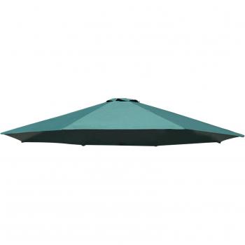 Garden Patio Beach Pool Market Table 6 Rib Umbrella