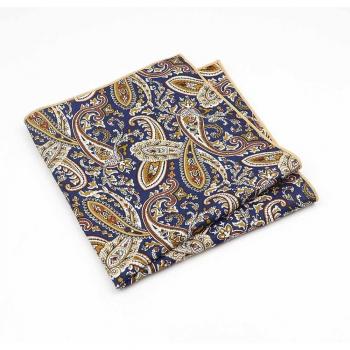Pochette de Main Florale 13 pouces – Tissu Coton