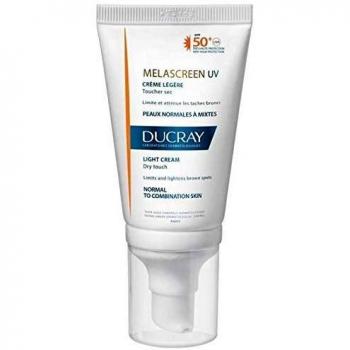 DUCRAY MELASCREEN EMULSION 50+ 2x40ML