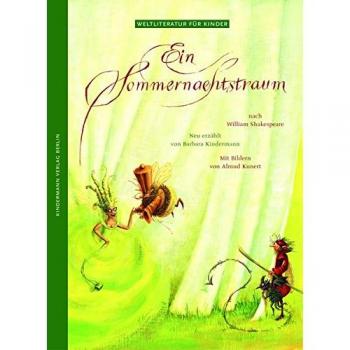 Barbara Kindermann Ein Sommernachtstraum