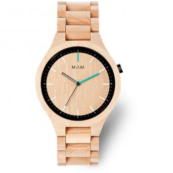 Reloj Analógico-Digital para Adulto de MAM con Correa (No Aplica), Modelo S0362032