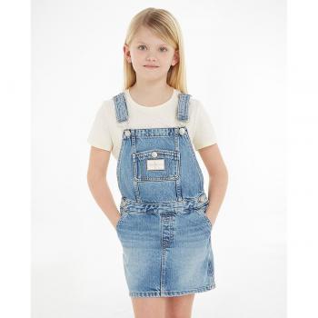 Peto vaquero para niña Calvin Klein