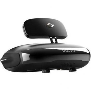 Goovis P2 Mobiles Virtual Reality Kino Schwarz