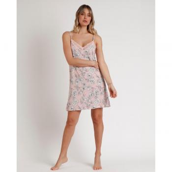 Camison estampado Admas para mujer con tirantes