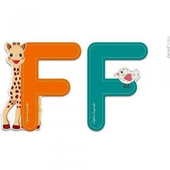 Giraffa Sophie F Letterata
