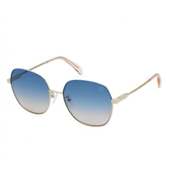 Tous Metall-Sonnenbrille für Damen 56/17/140 mm