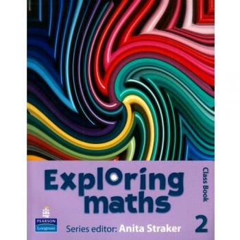 Exploring maths: Tier 2 Class Book and Home Book