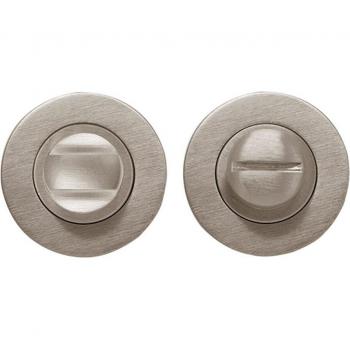 Condena Descondena con Roseta 01WC Ø35x10 mm Níquel Mate