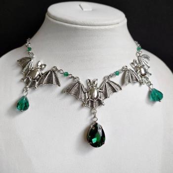 Gothic Horror Jewelry