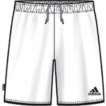 Adidas Parma II Talla 2XS 140 - Pantalón Corto Hombre Negro Climalite