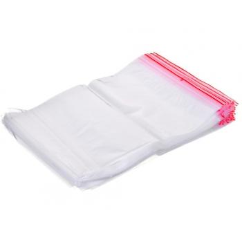 NC System, Verpackungsmaterial, ZUGBEUTEL 100X150 100STÜCK