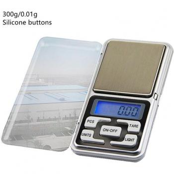 Báscula de Cocina Precisa 5kg/1g