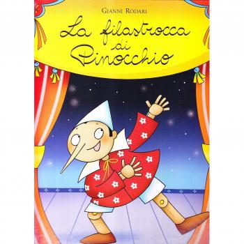 La filastrocca di Pinocchio. Ediz. illustrata