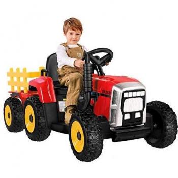 Tractor de Batería METAKOO 12V 7Ah
