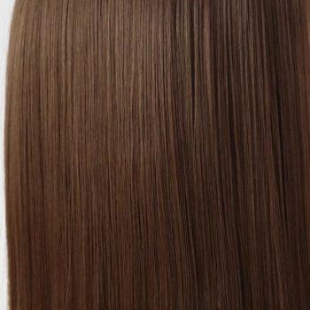 Maycaur Glueless Synthetic Lace Front Wig for Black Women