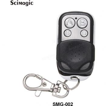 Ouvre-porte GIBIDI 433.92MHZ avec code fixe