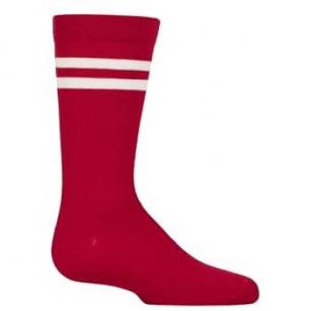 Bamboo Striped SockShop for Boys & Girls – Soft Comfort Cuff, Smooth Toe (6‑8.5)