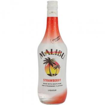 Fraîcheur Fraise de Malibu