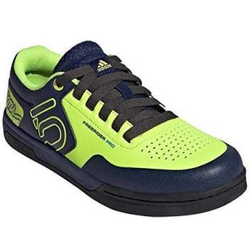 Adidas Five Ten Freerider Pro TLD Low-Cut Carbon Solar Yellow Men’s Cycling Footwear