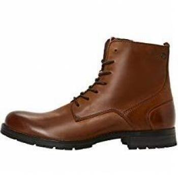 Stiefel Jack&Jones Jfworca 12161906 Braun