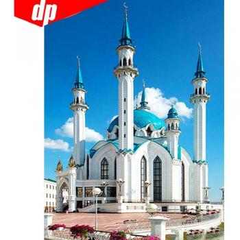 5D haft diamentowy z kryształkami