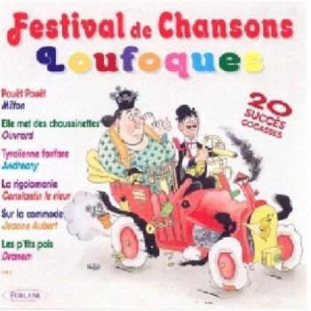 Festival de chansons loufoques