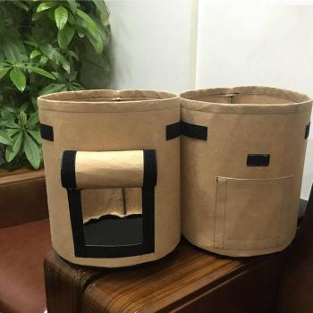 Vielseitige Garten Wachsen Tasche in 3 Farben