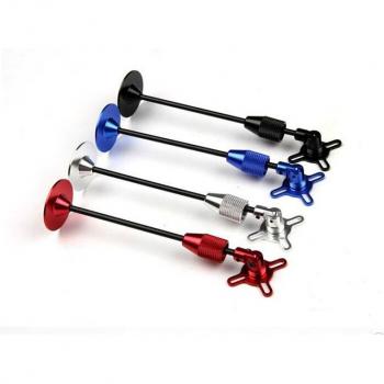 Montura Antena Cuadricóptero Aluminio Fiel
