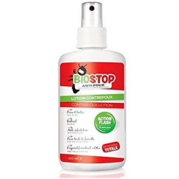 BIOSTOP ANTI-POUX LOTION 100 ML