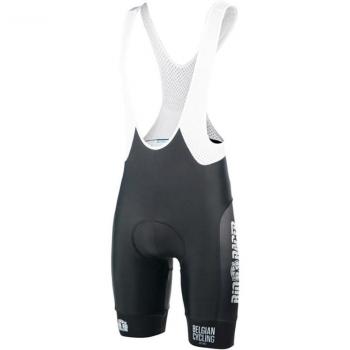 Bioracer Salopette Belgio 2.0 Nera, L
