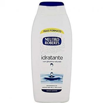 Bagnoschiuma Neutro Roberts Glicerina Naturale 700ml