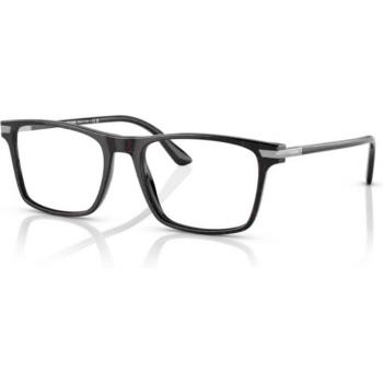 Prada PR 01WV 11F1O1 Lunettes Homme Noires