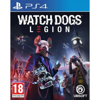 Gra PS4 WATCH DOGS: LEGION PL