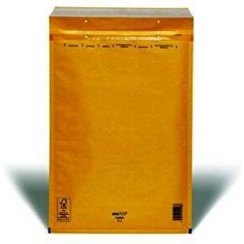 Luftpolstertaschen Nr. 9, 300x445 mm, braun, 10 Stck