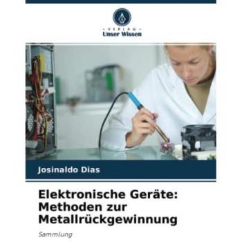 Elektronische Geräte: Methoden zur Metallrückgewinnung