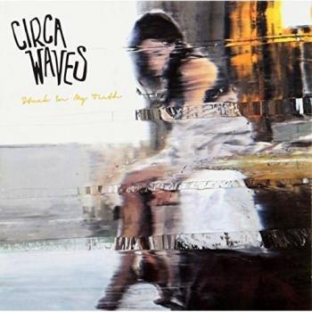 Circa Waves Stuck In My Teeth - RSD14 - Yellow Vinyl 2014 UK 7 vinyl VS2089