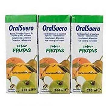 ORALSUERO PACK 3 200 ML