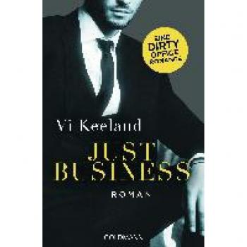 Vi Keeland Just Business: Roman