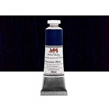 Michael Harding 40ml Tubes Prussian Blue