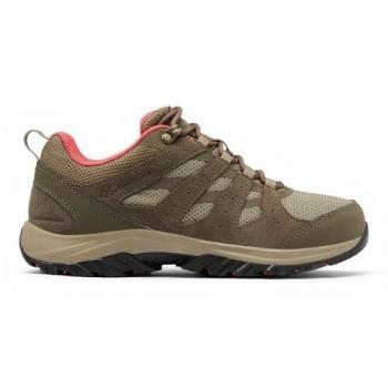 Scarpe Columbia Redmond III Waterproof marrone tronco donna - 37