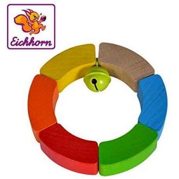 Eichhorn Hochet Géométrique Bétula 3m+ – Variante Colorée