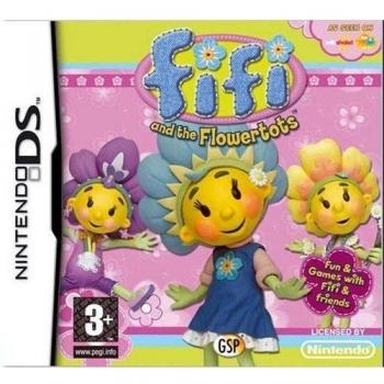 Flowertots: Fifi’s Garden Quest (Nintendo DS)