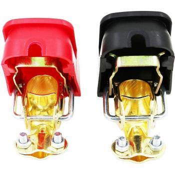 12V Battery Quick Release Connector Set