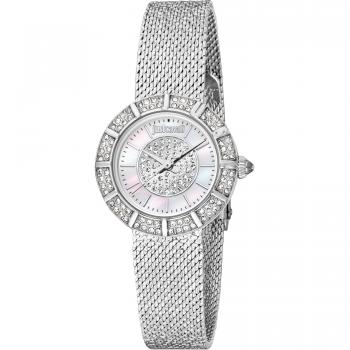Just Cavalli Eleganza Mini Reloj de Pulsera Negro