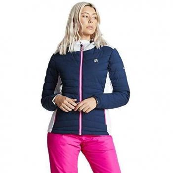 Dare 2b Simpatico - Chaqueta de esquí para mujer, color azul
