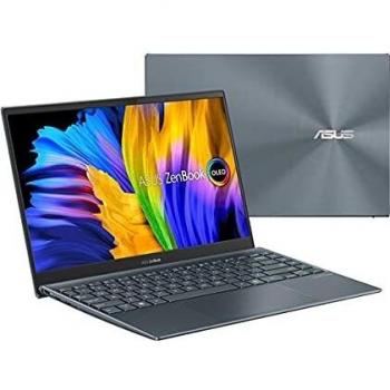 Portátil ASUS ZenBook 13 OLED UM325UA-KG084 - Ryzen7-5700U - 16 GB RAM - FreeDOS (Sin Windows)