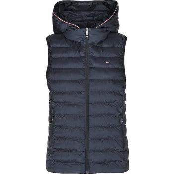 Chaleco de mujer Tommy Hilfiger con cremallera y capucha