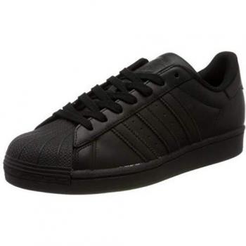 Adidas Superstar Sneaker Schwarz Unisex